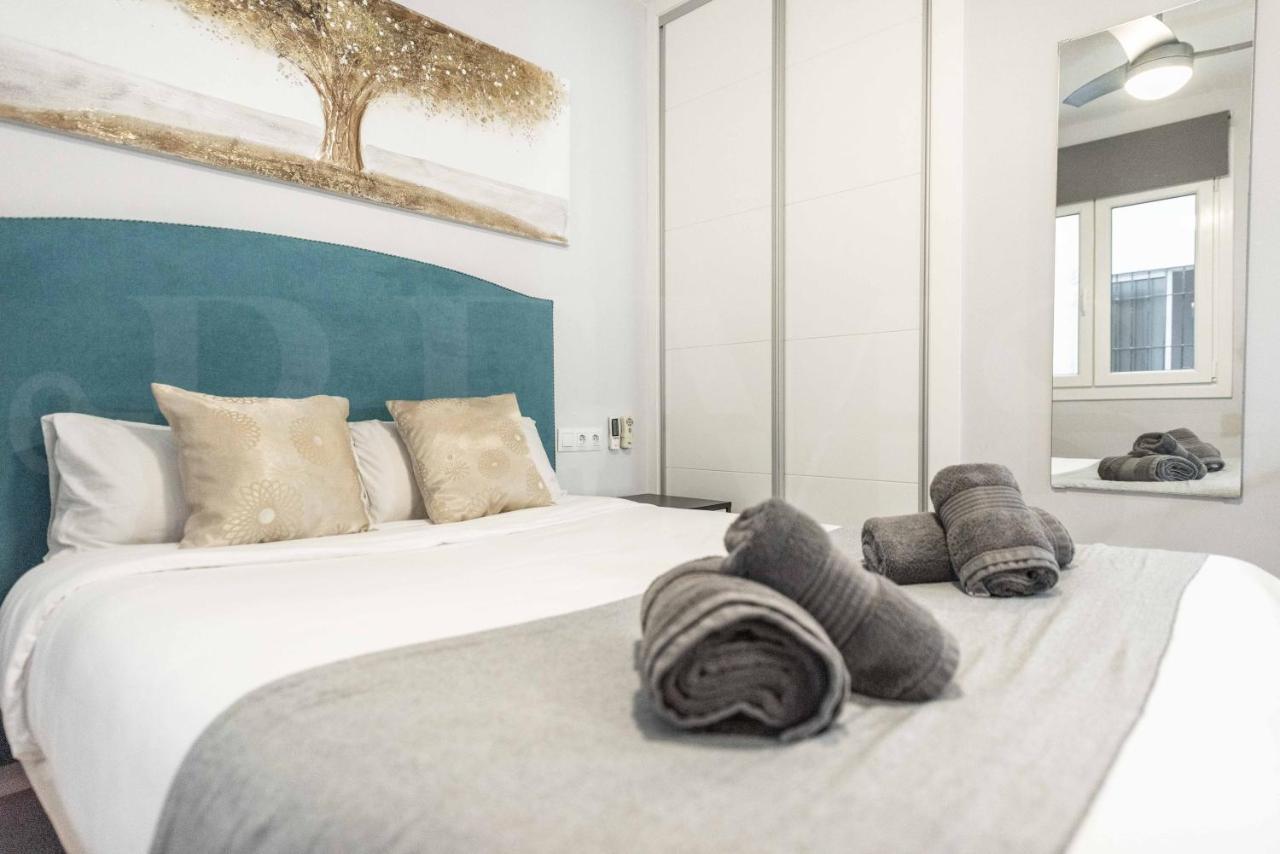 Cosy Flat With Private Balcony - Historic Center By Rems Málaga